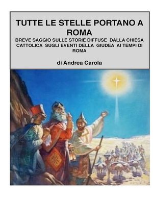 cover image of Breve saggio sulle dicerie diffuse dalla chiesa cattolica sugli eventi della Giudea ai tempi di Roma